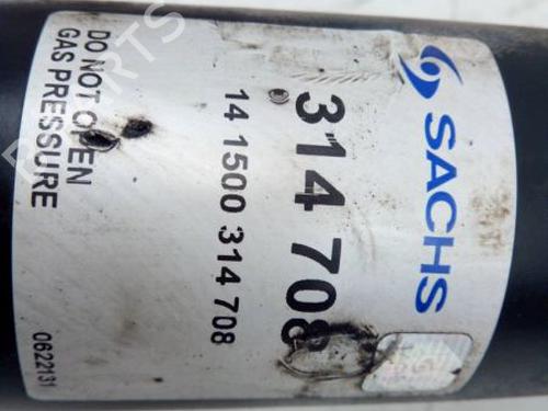 Right front shock absorber PEUGEOT BOXER Van 2.2 HDi 120 | BP37134687M17 - Image 9
