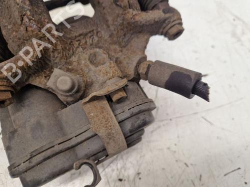 Left rear brake caliper BMW X3 (F25) xDrive 20 d | BP29102325M107 