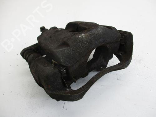 Used Right front brake caliper Right front brake caliper FIAT GRANDE PUNTO (199_) 1.4 (199AXB11, 199AXB1A, 199BXB1A, 199AXL1A) (77 hp) 40229854 40229854