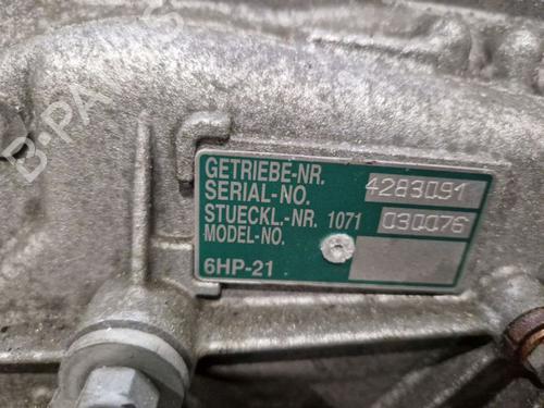 Gearbox BMW 3 Coupe (E92) 320 i | BP31588342M3 