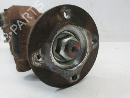 Rear differential SUBARU IMPREZA Saloon (GD) 2.0 WRX STi AWD (GDB) | BP29898386M24