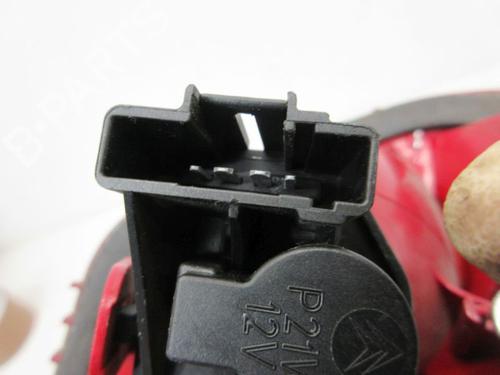 Left tailgate light CITROËN C5 II Break (RE_) 1.6 HDi (RE9HZC, RE9HYB) | BP38027968C79 - Image 7