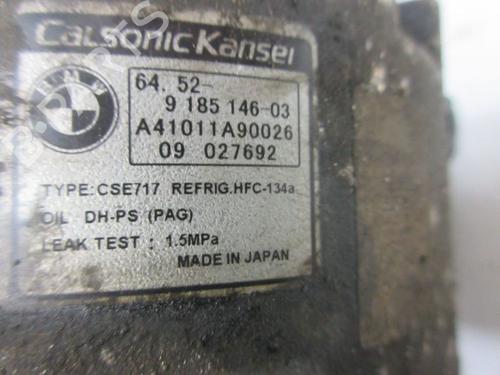 AC compressor BMW X5 (E70) xDrive 35 d | BP37124868M34 - Image 8