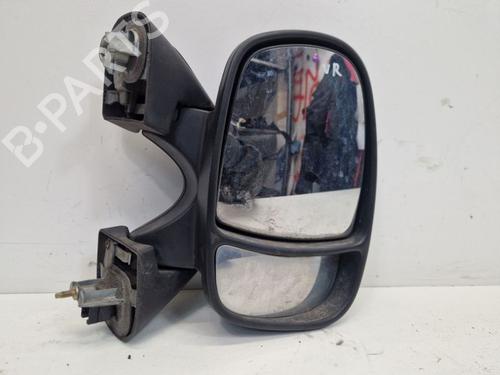 Used Right mirror glass OPEL VIVARO A Bus (X83) 1.9 DTI (F7, J7, A07) (101 hp) 32101121