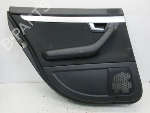 Venstre bakpanel AUDI A4 B7 (8EC) 2.0 TDI 16V (140 hp) 19292011