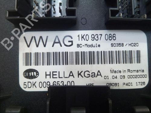 Electronic module VW GOLF VI (5K1) 2.0 GTi | BP31071280M83