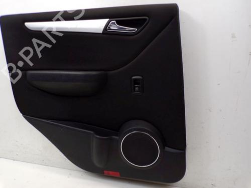 Rear left panel MERCEDES-BENZ B-CLASS Sports Tourer (W245) B 150 (245.231) | BP29091241C60 