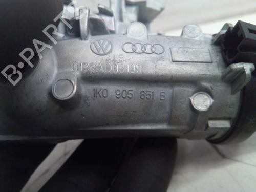 Ignition barrel VW GOLF VI (5K1) 1.4 TSI | BP29109590M48 