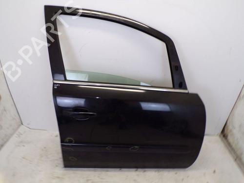 Used Right front door OPEL ZAFIRA / ZAFIRA FAMILY B (A05) 1.7 CDTI (M75) (125 hp) 29094789