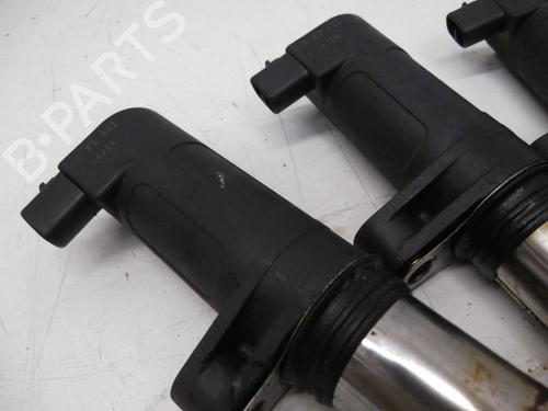 Ignition coil RENAULT MEGANE III Hatchback (BZ0/1_, B3_) 1.6 16V (BZ1B, BZ1H) | BP29085772M94 