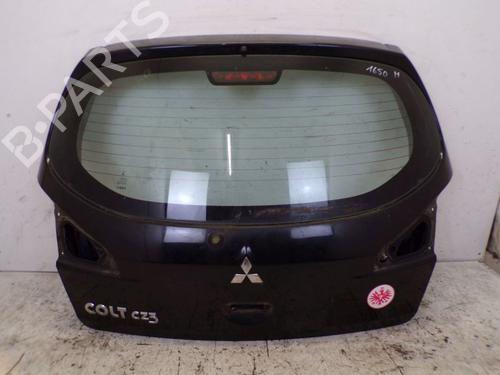 Used Tailgate MITSUBISHI COLT VI (Z3_A, Z2_A) 1.1 (Z31A, Z32A) (75 hp) 18807924