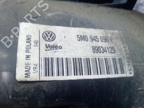 Right taillight VW GOLF PLUS V (5M1, 521) 1.4 TSI | BP29105546C35 