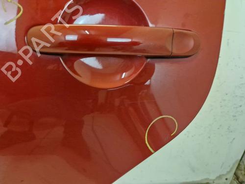 Left rear door VW TOURAN (1T3) 1.2 TSI | BP29106705C4 
