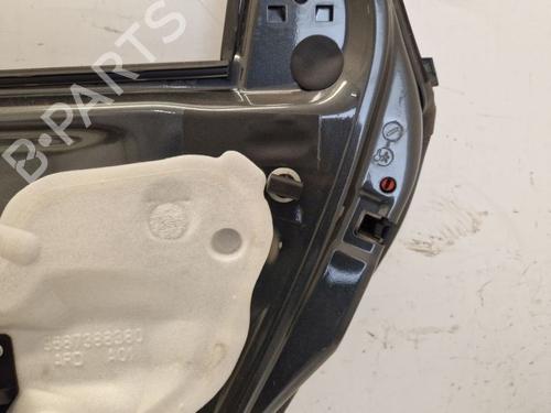 Dør højre bagtil CITROËN C4 II (NC_) 1.6 VTi 120 (NC5FS0, NC5FS9) | BP30669000C5 