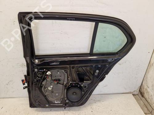 Right rear door SKODA SUPERB II (3T4) 2.0 TDI | BP27349122C5