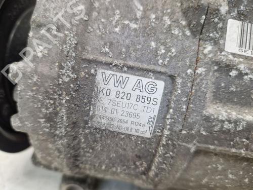 AC compressor VW JETTA IV (162, 163, AV3, AV2) 1.4 TSI | BP30680094M34