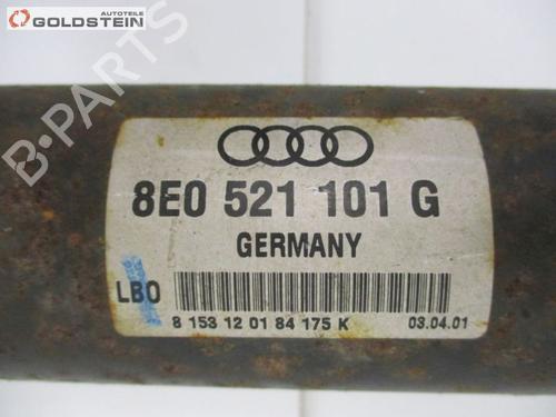 Driveshaft AUDI A4 B6 (8E2) 3.0 quattro | BP37109878M37 - Image 5