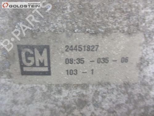 Rear bumper reinforcement OPEL SIGNUM Hatchback (Z03) 1.9 CDTI (F48) | BP18763896C73 