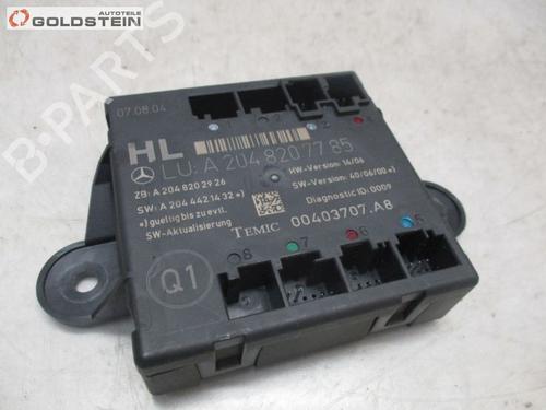 control-unit-mercedes-benz-c-class-w204-2007-2008-2009-2010-2011-2012-2013-2014-2015-37094960 main image