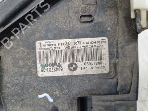 Left headlight BMW 3 (E90) 318 i | BP29107605C28 