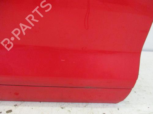 Right rear door AUDI A3 Sportback (8PA) 1.6 FSI | BP28307632C5 