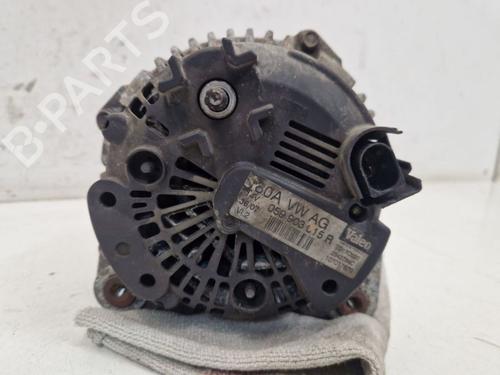 Alternator AUDI A6 C6 Avant (4F5) 2.7 TDI | BP37232809M7 - Image 5