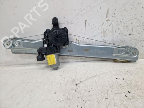 Used Rear right window mechanism FORD GRAND C-MAX (DXA/CB7, DXA/CEU) 2.0 TDCi (163 hp) 29101412