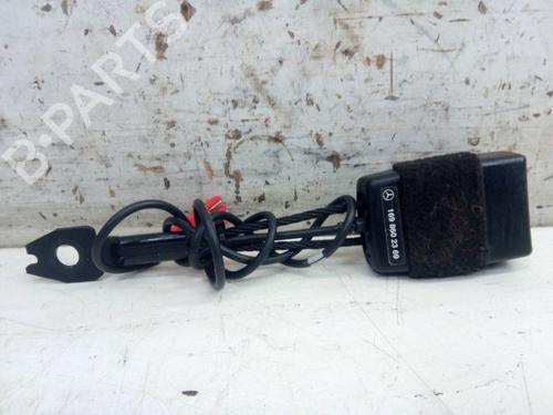 Seat buckle MERCEDES-BENZ A-CLASS (W169) A 150 (169.031, 169.331) | BP28001570I32 