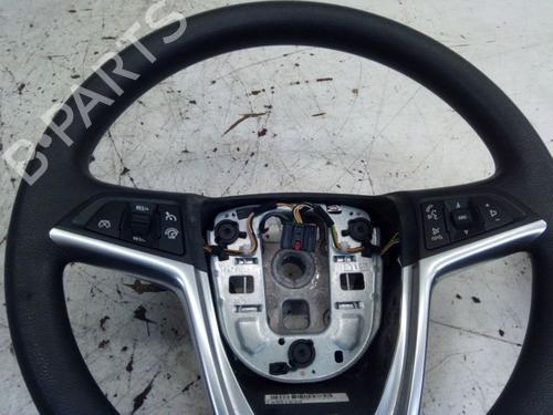 Steering wheel OPEL ASTRA J Sports Tourer (P10) 1.7 CDTI (35) | BP26923238C49 