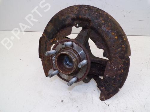 Left front steering knuckle VOLVO V50 (545) 1.8 | BP18806132M25 