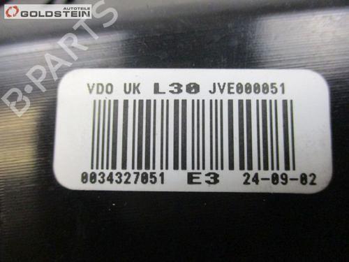 Air vent LAND ROVER RANGE ROVER III (L322) 4.4 4x4 | BP18755470I21 