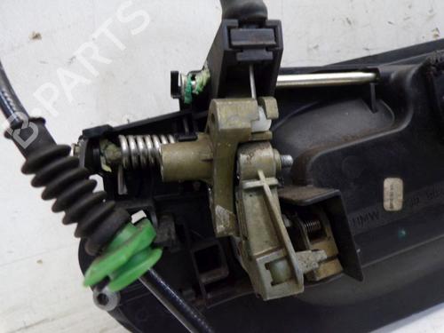 Rear left exterior door handle BMW X3 (E83) 3.0 i xDrive | BP24336544C130 