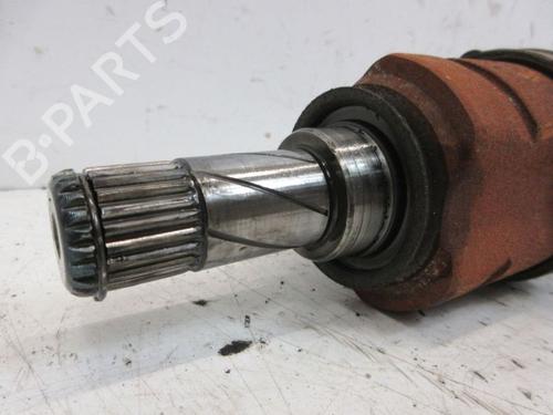 Left front driveshaft OPEL CORSA E (X15) 1.3 CDTI (08, 68) | BP29088187M38 