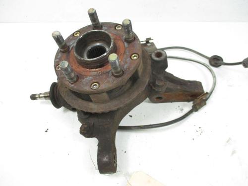 Right front steering knuckle SUBARU IMPREZA Estate (GF) 2.0 i AWD (GF8) | BP18794358M26 