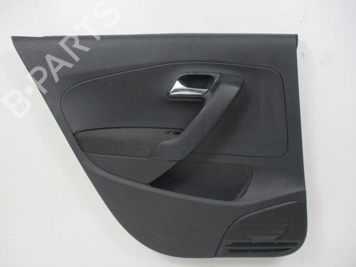 Used Rear left panel VW POLO V (6R1, 6C1) 1.6 TDI (90 hp) 18790893