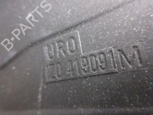 Steering wheel SKODA FABIA II (542) 1.4 | BP29092701C49 