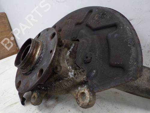 Left front steering knuckle VW GOLF V (1K1) 3.2 R32 4motion | BP37131171M25 - Image 4