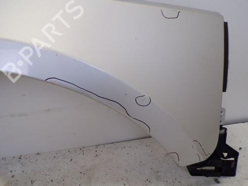 Right front fenders LAND ROVER RANGE ROVER III (L322) 4.4 4x4 | BP29094542C42 