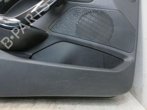 Front left panel PEUGEOT 208 I (CA_, CC_) 1.4 VTi | BP29096131C58 