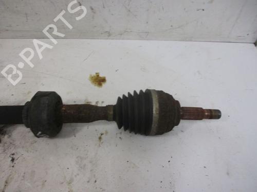 Right front driveshaft DACIA SANDERO 1.6 (BS0D, BS0B, BS0F, BS0H) | BP37116174M39 - Image 3