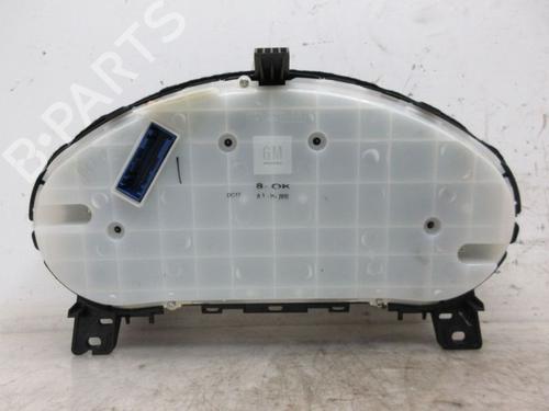 Display monitor OPEL ASTRA J (P10) 1.4 (68) | BP29095921C48