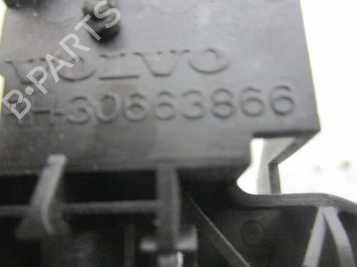 Rear left exterior door handle VOLVO V50 (545) 2.4 | BP18796391C130 