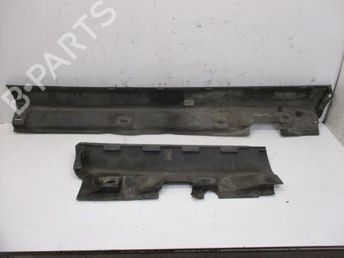 Door moulding trim SAAB 9-3 Cabriolet (YS3D) 2.0 Turbo | BP25029242C150 
