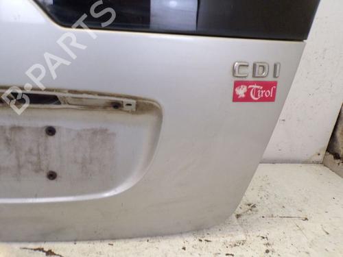 Tailgate MERCEDES-BENZ A-CLASS (W169) A 160 CDI (169.006, 169.306) | BP19294691C6 