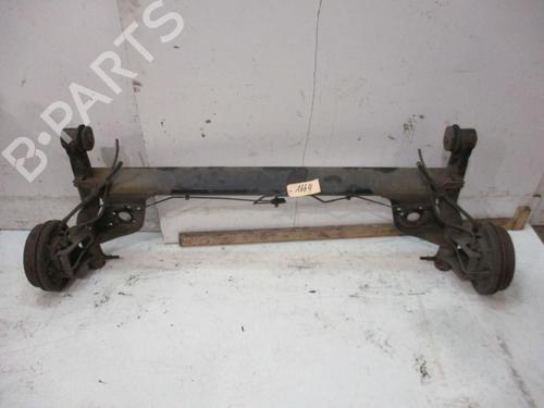 Used Rear axle Rear axle 37121958 37121958