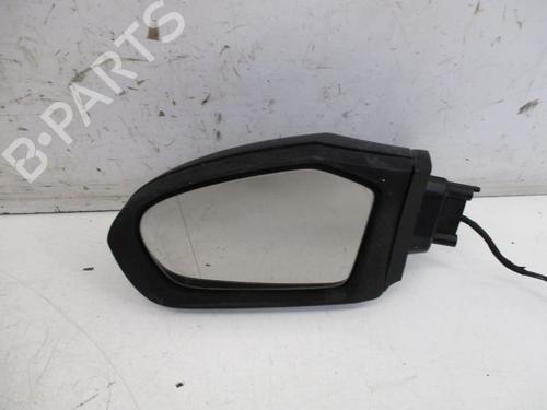 Left mirror MERCEDES-BENZ A-CLASS (W169) A 170 (169.032, 169.332) | BP19291591C26 