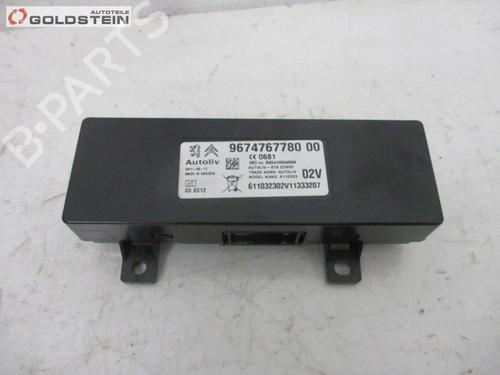 Used Control unit CITROËN C4 II (NC_) 1.6 HDi 110 (112 hp) 18757503