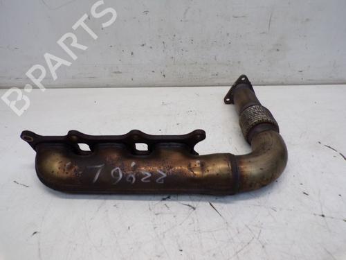 Exhaust manifold AUDI A5 Sportback (8TA) 3.0 TDI quattro | BP29100835M110 