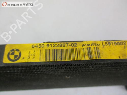 AC radiator BMW 5 (E60) 525 d | BP18752510M32 