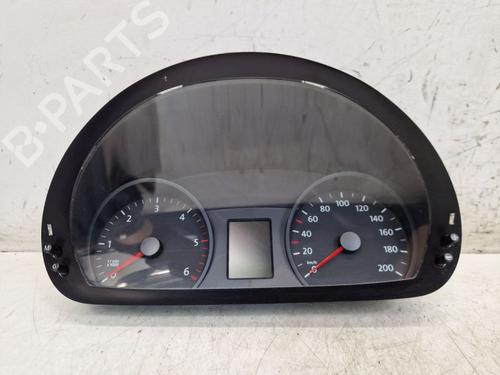 Used Display monitor VW CRAFTER 30-50 Van (2E_) 2.0 TDI (163 hp) 29106909